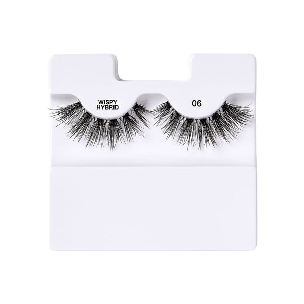 KISS -  IEK HYBRID EYELASHES EXTENSION - 06