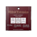 KISS -  IEK HYBRID EYELASHES EXTENSION - 06