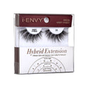 KISS -  IEK HYBRID EYELASHES EXTENSION - 06