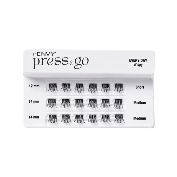 KISS - IEK PRESS & GO PRESS-ON CLUSTERS 04