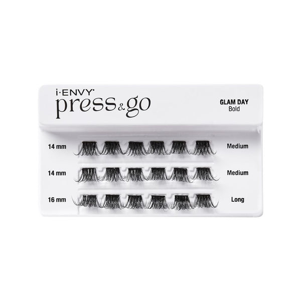 KISS - IEK PRESS & GO PRESS-ON CLUSTERS 05