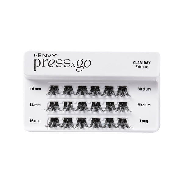 KISS - IEK PRESS & GO PRESS-ON CLUSTERS 06