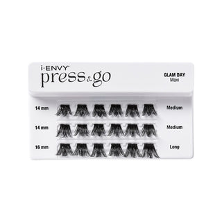 KISS - IEK PRESS & GO PRESS-ON CLUSTERS 07