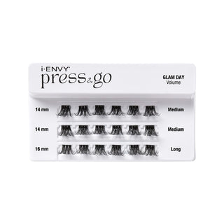 KISS - IEK PRESS & GO PRESS-ON CLUSTERS 08