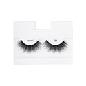 KISS - IEK VELVET EYELASHES - 01