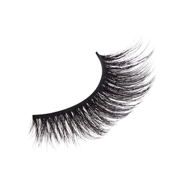 KISS - IEK VELVET EYELASHES - 01