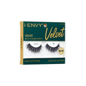 KISS -  IEK VELVET EYELASHES - 02