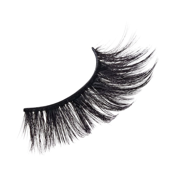 KISS - IEK VELVET EYELASHES - 05