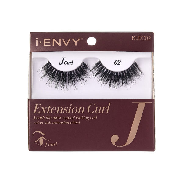 KISS - IEK EXTENSION CURL J - 02