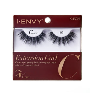 KISS - IEK EXTENSION CURL C 02