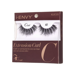 KISS - IEK EXTENSION CURL C 02