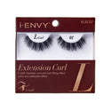 KISS - IEK EYELASHES EXTENSION CURL L 01