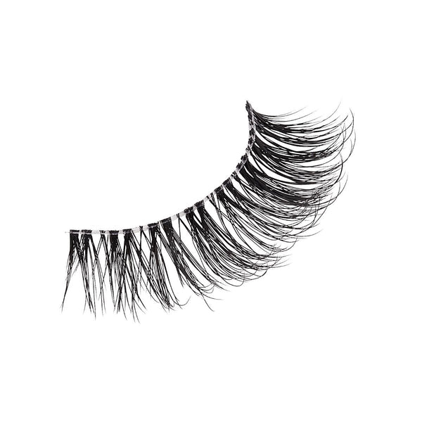 KISS - IEK EYELASHES EXTENSION CURL L 01