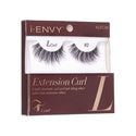 KISS - IEK EYELASHES EXTENSION CURL L 01