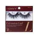 KISS - IEK EYELASHES EXTENSION CURL L 01