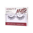 KISS - IEK MATTE 3D EYELASHES 02