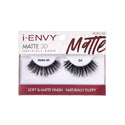 KISS - IEK MATTE 3D EYELASHES 04