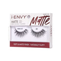 KISS - IEK MATTE 3D EYELASHES 05