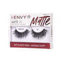 KISS - IEK MATTE 3D EYELASHES 07