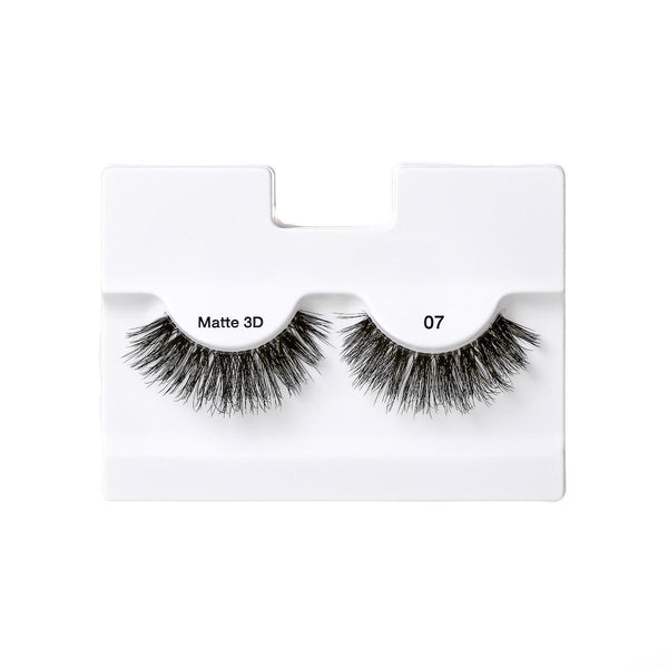 KISS - IEK MATTE 3D EYELASHES 07