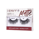 KISS - IEK MATTE 3D EYELASHES 08