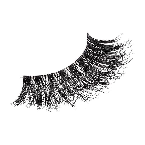 KISS - IEK MATTE 3D EYELASHES 02