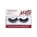 KISS - IEK MATTE 3D EYELASHES 02