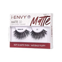 KISS - IEK MATTE 3D EYELASHES 02