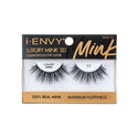 KISS - IEK LUXURY MINK EYELSHES COLLECTION 13