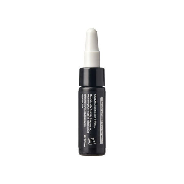 KISS - INDIVIDUAL/CLUSTER GENTLE ADHESIVE - BLACK