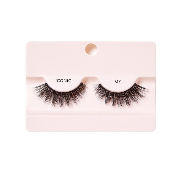 KISS - IEK 3D COLLECTION GLAM EYELASHES - 07