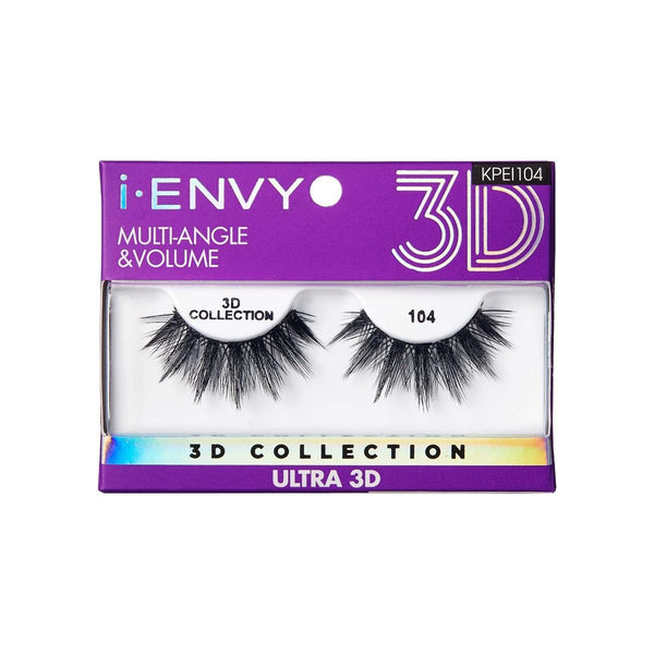 KISS - I-ENVY ULTRA 3D LASH COLLECTION KPEI104