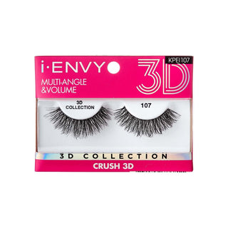 KISS - I-ENVY CRUSH 3D LASH COLLECTION KPEI107