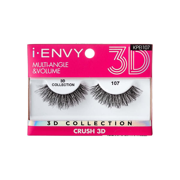 KISS - I-ENVY CRUSH 3D LASH COLLECTION KPEI107