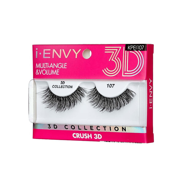 KISS - I-ENVY CRUSH 3D LASH COLLECTION KPEI107