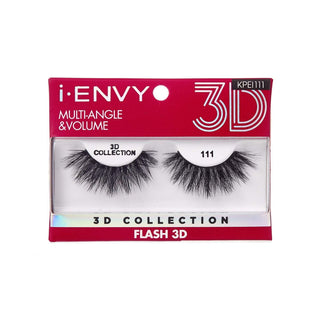 KISS - I-ENVY FLASH 3D LASH COLLECTION KPEI111