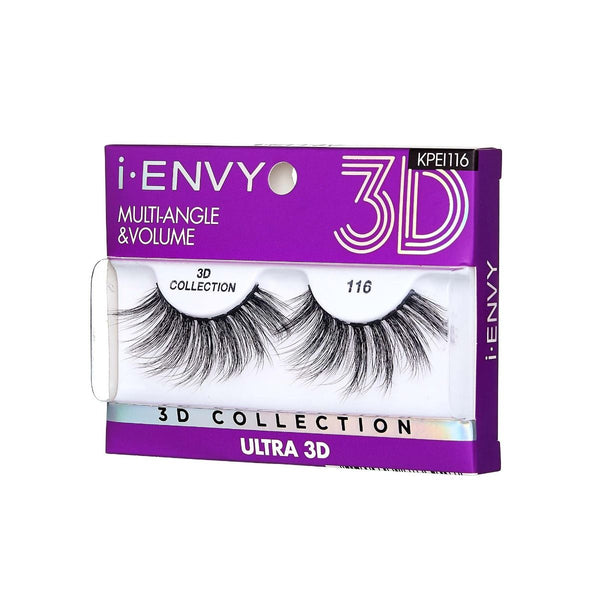 KISS - I-ENVY ULTRA 3D LASH COLLECTION KPEI116