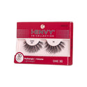 KISS - IEK 3D COLLECTION CHIC EYELASHES - 14