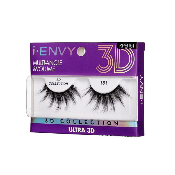 KISS - I-ENVY ULTRA 3D LASH COLLECTION KPEI151