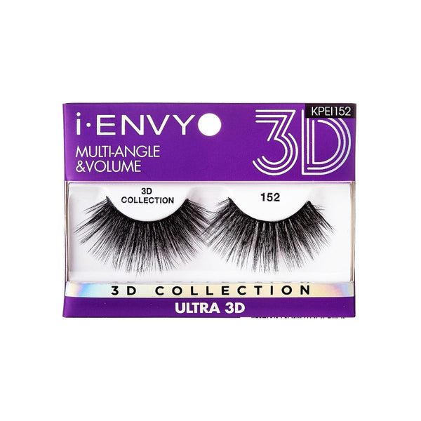 KISS - I-ENVY ULTRA 3D LASH COLLECTION KPEI152