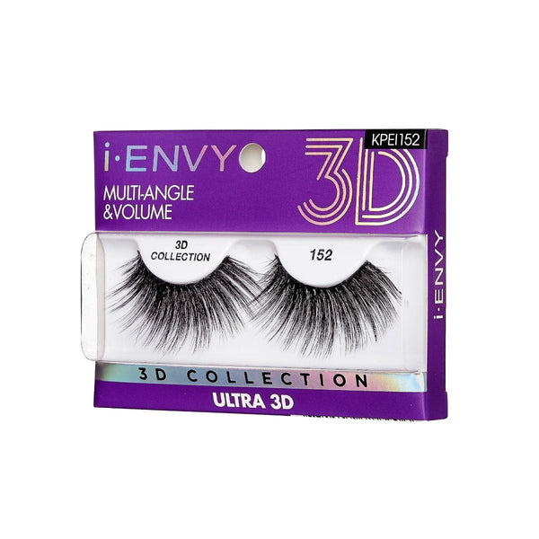 KISS - I-ENVY ULTRA 3D LASH COLLECTION KPEI152