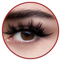 KISS - IEK 3D COLLECTION CHIC EYELASHES - 15