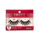 KISS - IEK 3D COLLECTION CHIC EYELASHES - 15