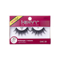 KISS - IEK 3D COLLECTION CHIC EYELASHES - 17