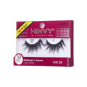 KISS - IEK 3D COLLECTION CHIC EYELASHES - 17
