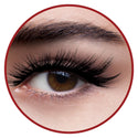 KISS - IEK 3D COLLECTION CHIC EYELASH - 18