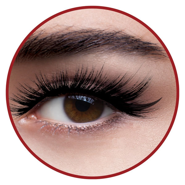 KISS - IEK 3D COLLECTION CHIC EYELASH - 18