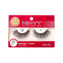 KISS - IEK 3D COLLECTION CHIC EYELASH - 18