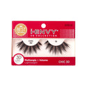 KISS - IEK 3D COLLECTION CHIC EYELASHES - 19