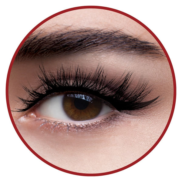 KISS - IEK 3D COLLECTION CHIC EYELASH - 20